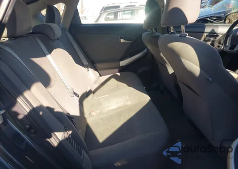 2013 Toyota Prius Three z USA, uszkodzony, nr VIN JTDKN3DU4D1631259